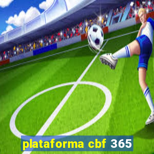 plataforma cbf 365